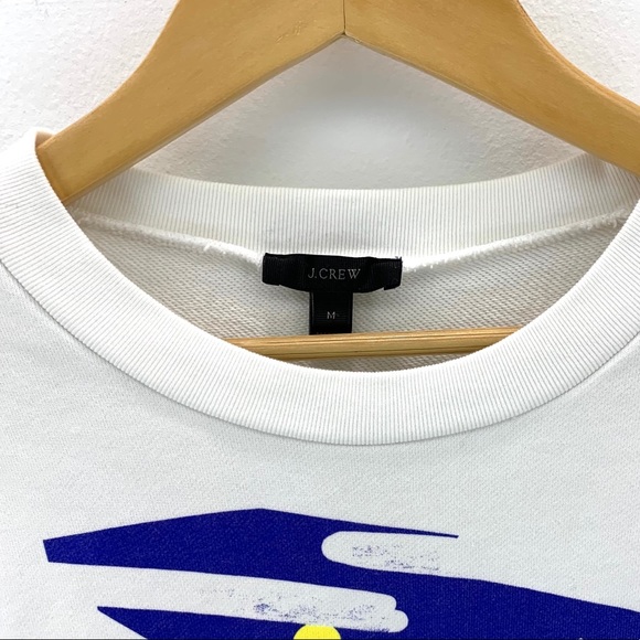 SOLD **** J. CREW SKI BABES SWEATSHIRT - Picture 4 of 5